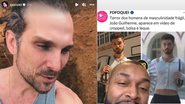 Igor Rickli manda indireta para Rafael Cardoso - Reprodução/Instagram