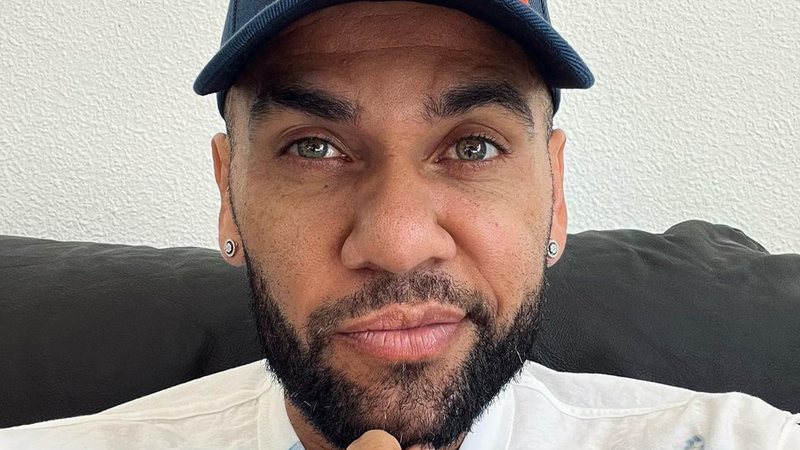 Daniel Alves quebra silêncio pela primeira vez e fala sobre acusadora - Reprodução/Instagram