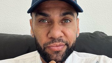 Daniel Alves quebra silêncio pela primeira vez e fala sobre acusadora - Reprodução/Instagram