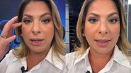 Daniela Lima pediu demissão da CNN Brasil - Reprodução/Instagram