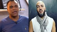 Denilson falou sobre a dívida que Belo possui com ele - Reprodução/Instagram