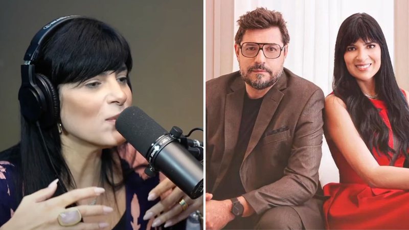 Cantora gospel Fernanda Brum relata crise de ciúmes: "Quebrei a cozinha inteira" - Reprodução/ Instagram