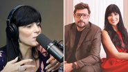 Cantora gospel Fernanda Brum relata crise de ciúmes: "Quebrei a cozinha inteira" - Reprodução/ Instagram