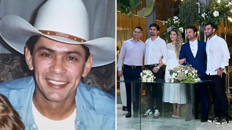 25 anos sem Leandro: como estão os quatro filhos do cantor sertanejo? - Reprodução/ Instagram