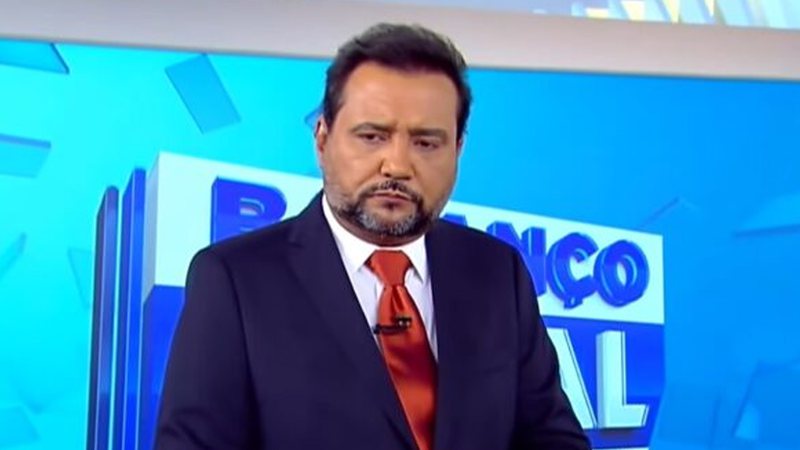 Geraldo Luís quebra o silêncio e explica saída da Record: "Não foi demissão" - Reprodução/Record TV