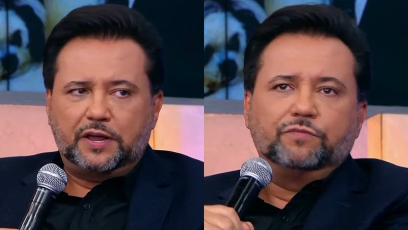 Geraldo Luís pediu para voltar às telinhas após ser demitido da Record - Reprodução/Jovem Pan News