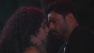 Letícia Laranja, a Flor de 'Terra e Paixão', quebra silêncio sobre romance com Cauã Reymond - Reprodução/TV Globo