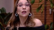 Maria Beltrão se apavora com resultado de exame no 'É de Casa': "Um problema" - Reprodução/ Globo