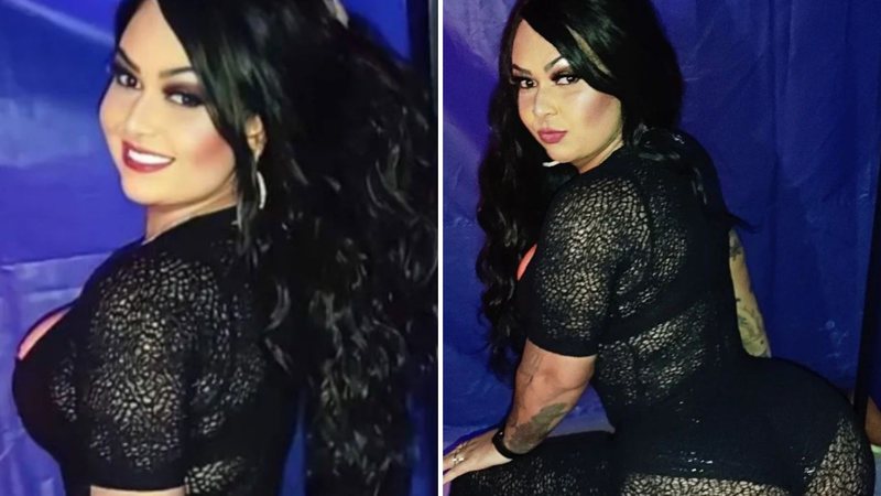 Maysa Abusada precisa de R$ 50 mil para retirar produto injetado no bumbum: "Fui cobaia" - Reprodução/ Instagram