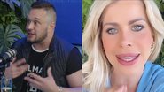 Melhor amigo de Karina Bacchi corta relações com atriz após fanatismo religioso: "Fez mal" - Reprodução/YouTube | Instagram