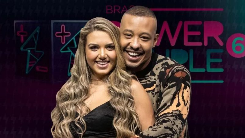 Motivo que causou divórcio de Mussunzinho e Karoline Menezes vem à tona; veja! - Divulgação/Record