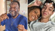 Neto de Pelé quase entra em coma após susto na saúde: "Sem palavras" - Reprodução/Instagram