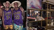 Brindes do casamento do 'parça' de Neymar viram piada: "Quem tá casando?" - Reprodução/ Instagram