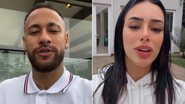 Polêmica sobre suposta traição de Neymar - Reprodução/ Instagram