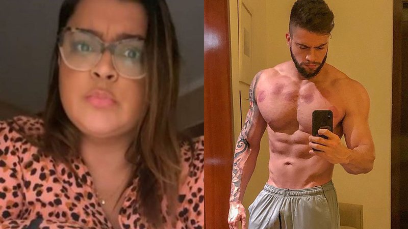 Preta Gil deixou uma indireta para o ex-marido nas redes sociais - Reprodução/Instagram