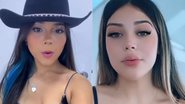 Prima de Maisa, Gabi Saiury expõe comportamento de Melody após parceria - Reprodução/Instagram