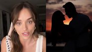 Rafa Kalimann reagiu ao ver Rodolffo de namorada nova - Reprodução/Instagram