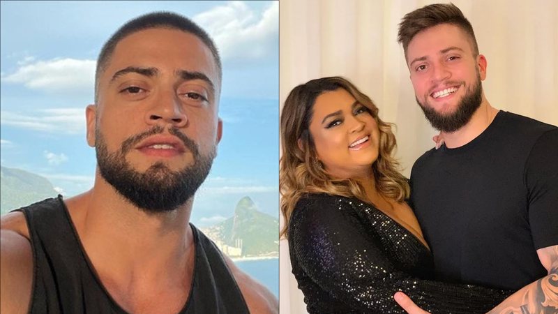 Ex-marido de Preta Gil, Rodrigo Godoy cogita vender nudes após divórcio: "Imagina" - Reprodução/Instagram