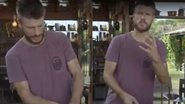 Rodrigo Hilbert gera polêmica com atitude inesperada no 'É de Casa': "Nojentão" - Reprodução/Globo