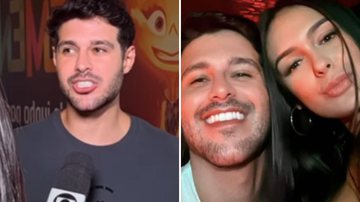 Não brigaram? Rodrigo Mussi enche Larissa Santos de elogios após pegação: "Energia surreal" - Reprodução/Instagram