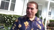 Apresentador do SBT arma cerco contra Silvio Santos para reverter demissão - Reprodução/ Instagram