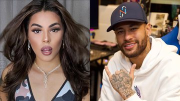 Influenciadora trans, Sophia Barclay revela multa milionária por expor pegação com Neymar: "Contrato" - Reprodução/Instagram