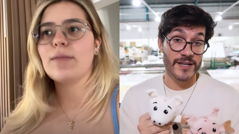 Viih Tube falou sobre sua vida sexual com Eliezer após o nascimento da filha - Reprodução/Instagram