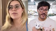 Viih Tube falou sobre as inseguranças que sentiu após o nascimento da filha com Eliezer - Reprodução/Instagram