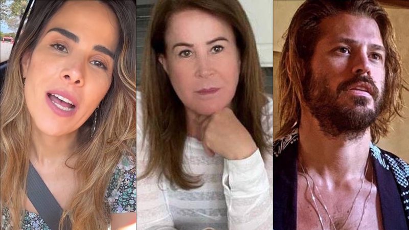 Crise! Wanessa Camargo perde paciência após Dado Dolabella importunar Zilu Camargo; entenda! - Reprodução/Instagram