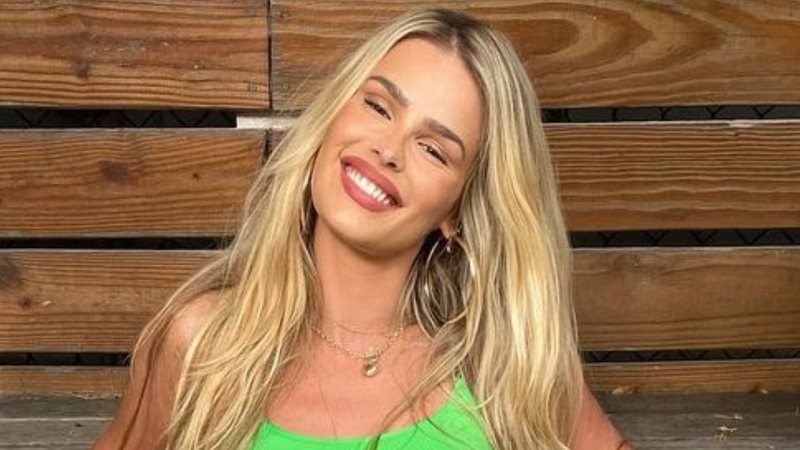 A modelo Yasmin Brunet celebra aniversário e fãs se chocam com idade nas redes sociais: "Nem parece" - Reprodução/Instagram