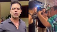 Zezé Di Camargo causa revolta após atitude polêmica com pessoa com deficiência: "Desrespeitoso" - Reprodução/Instagram