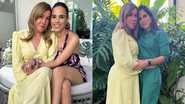 Zilu Camargo celebra aniversário com filhos após três anos isolada nos EUA - Reprodução/Instagram