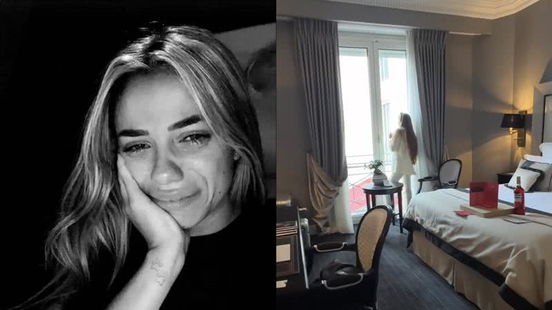 Affair de Key Alves é flagrado com outra em hotel na França: "Chifre" - Reprodução/Instagram