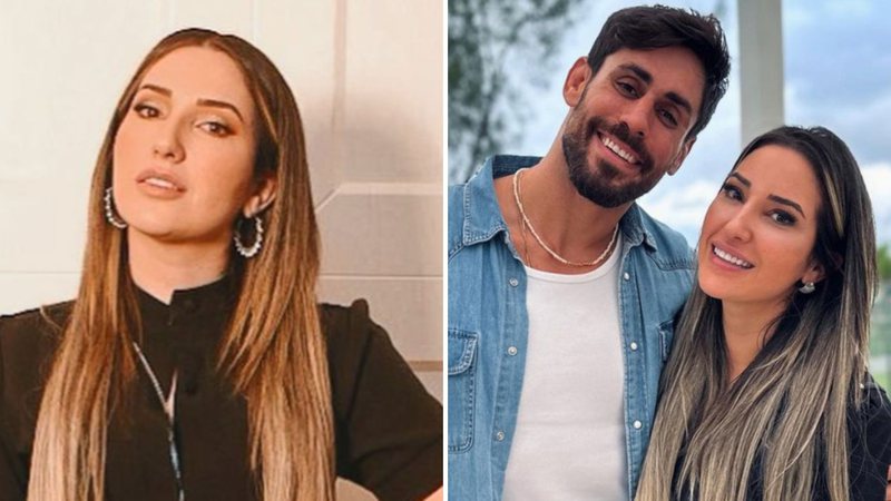 É oficial! Amanda e Cara de Sapato estão ficando e fazem acordo de exclusividade - Reprodução/ Instagram