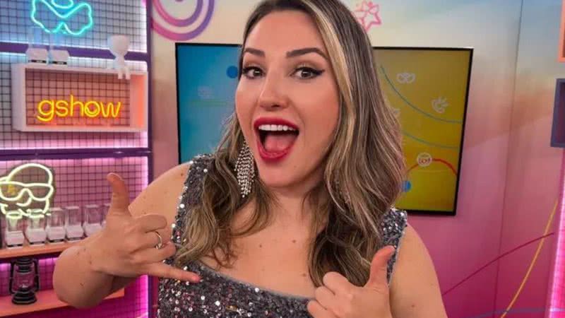 Mas já? Campeã do BBB23, Amanda tem futuro determinado pela Globo - Reprodução/ Globo