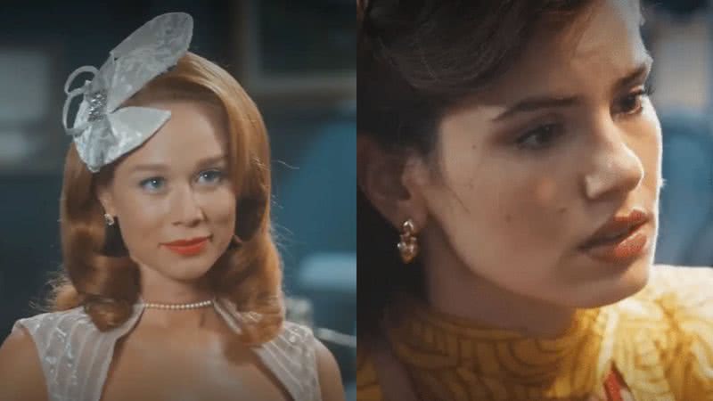 Amor Perfeito: Gilda ataca novamente e causa briga entre Marê e Orlando: "Aceitou?" - Reprodução/TV Globo