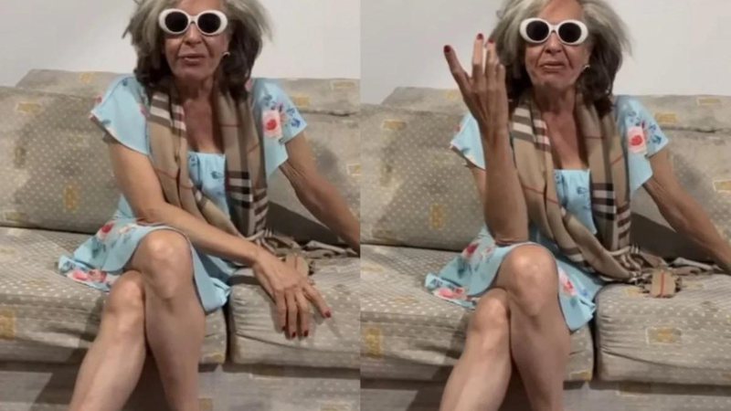 Atriz de 'Travessia' pede pix de presente de aniversário: "Vou ficar muito feliz" - Reprodução/ Instagram