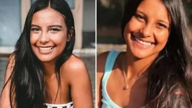 A jovem modelo Ana Clara Santos Sandes, de apenas 14 anos, é encontrada morta de maneira brutal e inexplicável em terraço de desconhecida; veja - Reprodução/Instagram/RecordTV