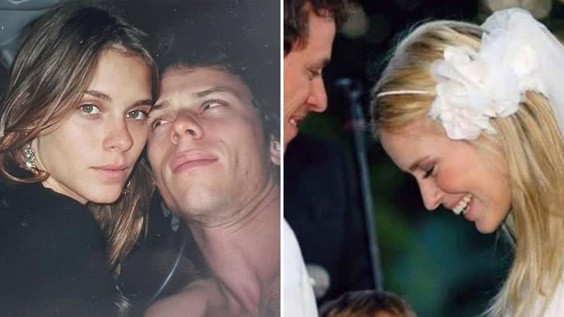 A atriz Carolina Dieckmann celebra 16 anos de casamento com Tiago Worcman: "Como pode?" - Reprodução/Instagram