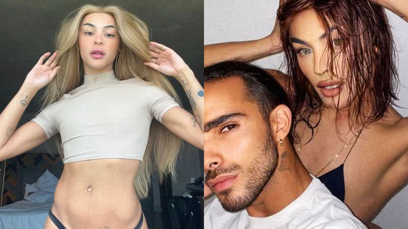 Pabllo Vittar teve podres expostos nas redes sociais por seu ex-fotografo - Reprodução/Instagram