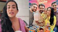 Fabiola Gadelha comenta relação entre os filhos - Reprodução/ Instagram