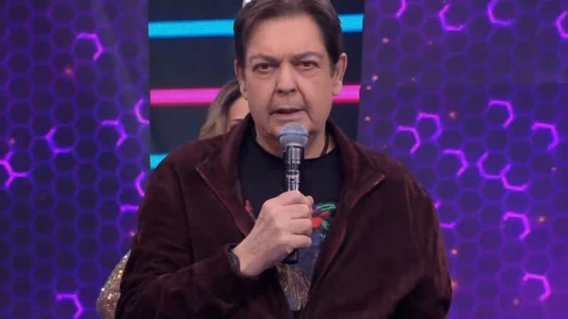 Desistiu? Faustão deixa programa na Band; veja o que acontece com a atração - Reprodução/Band