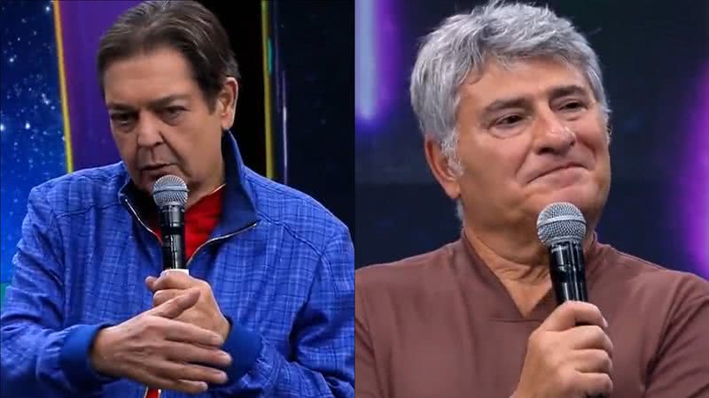 Faustão faz revelação chocante após demissão de Cléber Machado da Globo: "Já sabia" - Reprodução/Band