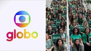 Globo emite nota após protesto de funcionárias: "Assumimos o compromisso" - Reprodução/ Instagram