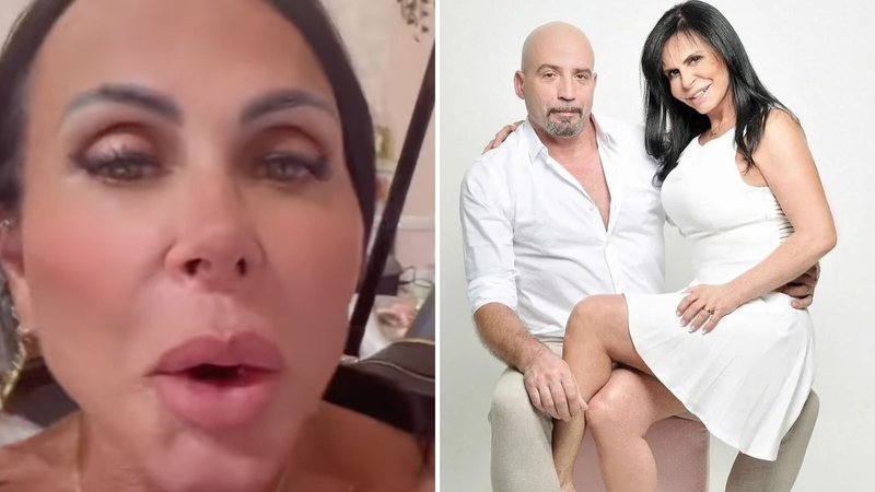 Gretchen divide opiniões após debochar do ex-marido morto: "Fica a dica" - Reprodução/ Instagram