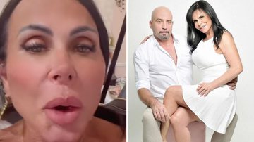 Gretchen explica porque ignorou morte do ex-marido: "Eu descobri" - Reprodução/ Instagram