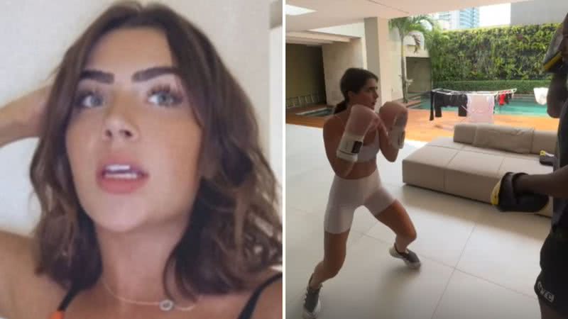 Gente? Jade Picon é detonada por mostrar 'zona' em casa: "É cada uma" - Reprodução/Instagram