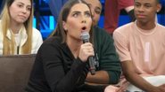 Participação de Jade Picon no 'Altas Horas' divide opiniões: "Inimiga do carisma" - Reprodução/ Globo