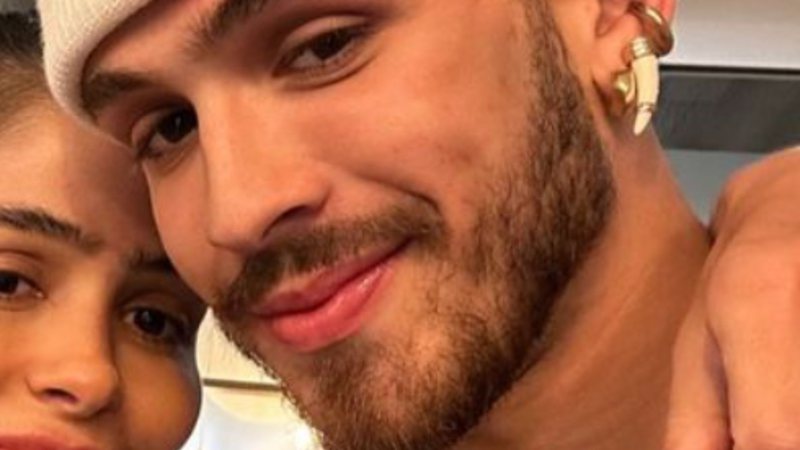 João Guilherme publica foto raríssima com a mãe e impressiona: "É sua irmã gêmea?" - Reprodução/ Instagram