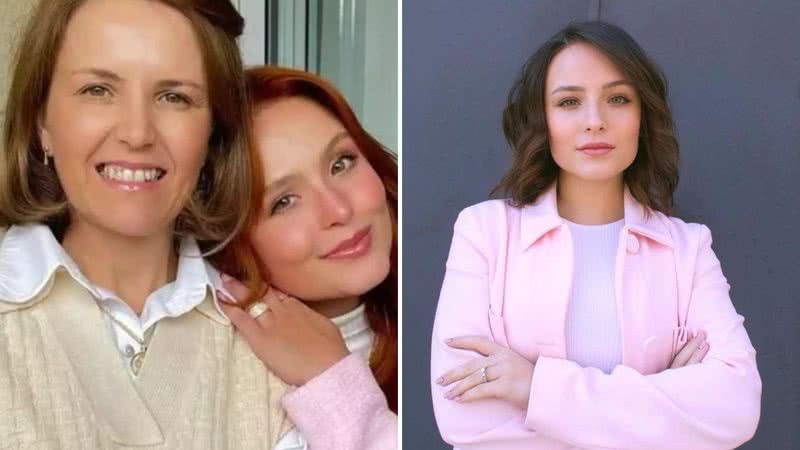 Aos 22 anos, a atriz Larissa Manoela rompe vínculo com mãe, Silvana Taques, e se torna sua própria empresária: "Significante" - Reprodução/Instagram